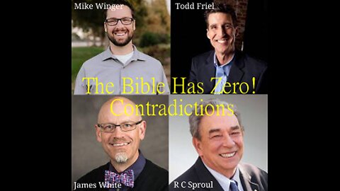 The Bible has Zero Contradictions - Explained in 2 minutes