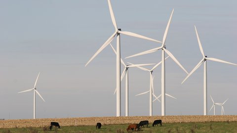 Renewable Energy Is Making More And More Sense