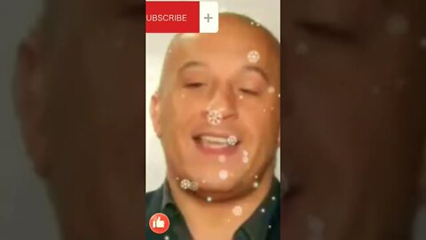 #short #lipsync #cristmas #Greeting From #vindiesel