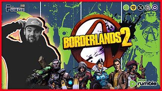 🟣 Borderlands 2 - The Beginning | Hanging w Bluez