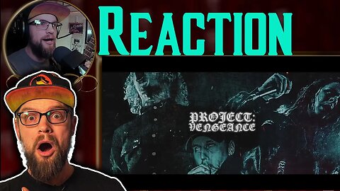 A Nerd Reacts to Project: Vengeance | Generally Nerdy #reaction