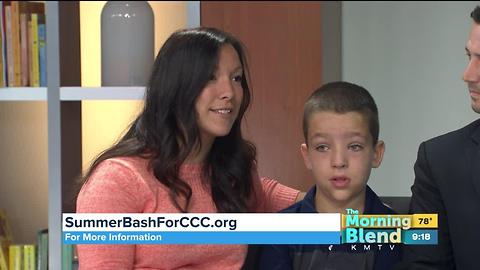 Summer Bash for Childhood Cancer