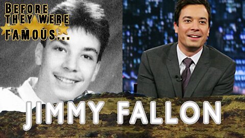 JIMMY FALLON | Before They Were Famous | The Tonight Show