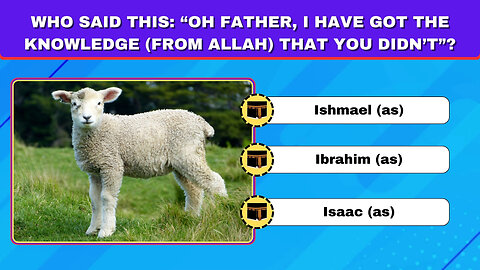 General Knowledge Islamic Quiz #2