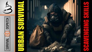 Urban Survival: Scavenging Priorities After SHTF | ON3 Jason Salyer