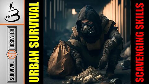 Urban Survival: Scavenging Priorities After SHTF | ON3 Jason Salyer