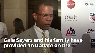 NFL Legend Gale Sayers Opens Up About Ongoing Battles With Dementia