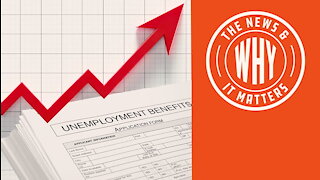 3.3 Million People Filed for Unemployment. Yet the Dow Is Up? | Ep 500