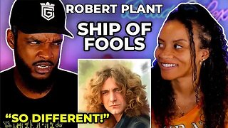 🎵 Robert Plant - Ship of Fools REACTION