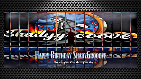MG Show 12/21/2021:Shady's Birthday Show, and Karen Kingston has a lot more