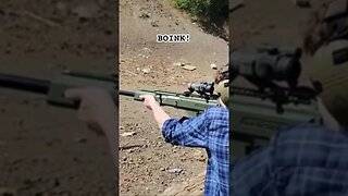 Barrel falls out while shooting! #fail