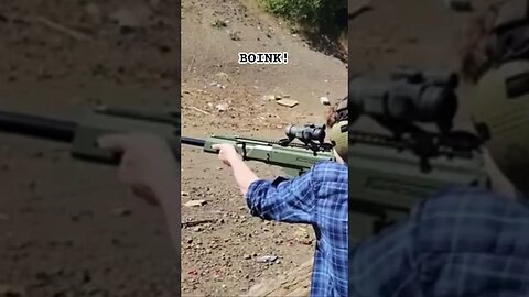 Barrel falls out while shooting! #fail