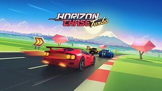 Horizon Chase Turbo | World Tour | California to South Africa 🏎️ 1st Place 🏁 Nintendo Switch ​🏆