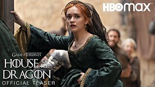 House of the Dragon Season 2 - Trailer (HD) HBO Game of Thrones Prequel LATEST UPDATE & Release Date