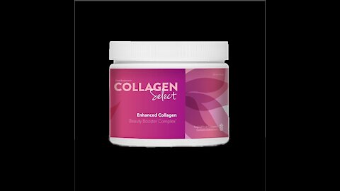 COLLAGEN SELLECT The best collagen on the market Collagen Select Anti-Aging