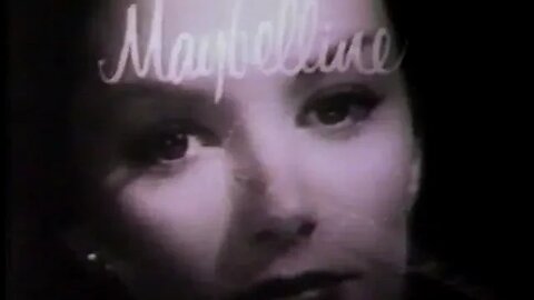 Maybelline self-sharpening eye-liner pencil Commercial (1959)