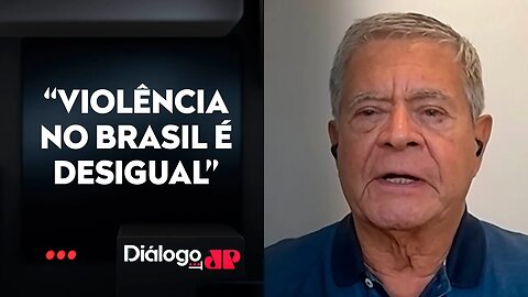 Coronel analisa dados do Anuário Brasileiro de Segurança Pública | DIÁLOGO JP