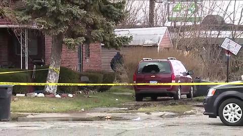 Suspect in shooting, kidnapping & carjackings in metro Detroit is dead
