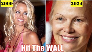 Pamela Anderson is hit the wall BIGTIME!