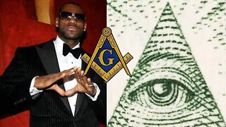 ILLUMINATI Rituals Surrounding LeBron James!