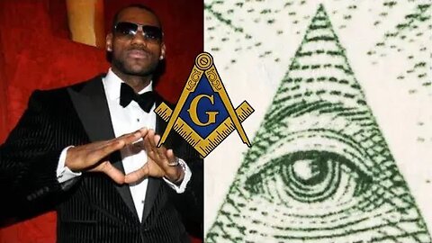 ILLUMINATI Rituals Surrounding LeBron James!