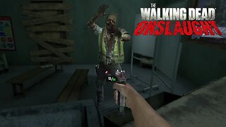 The Walking Dead Onslaught | Part 4: Messing With The Dead!