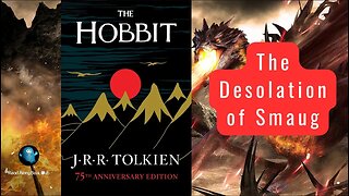 THE HOBBIT 🐉 The Desolation of Smaug the Dragon ➡ Part 3 | Ch 11 - 15