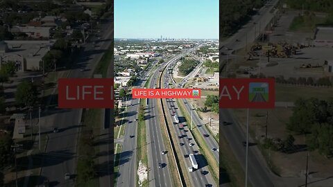 Life is a highway 🛣️ Mobile Video