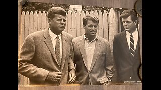 Why The Kennedys Remained Silent About the JFK/RFK Murders