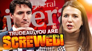 Raquel Dancho Exposes Trudeau's Crime Policy