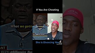 If You Cheating She Is Divorcing You - Leonel Reaction