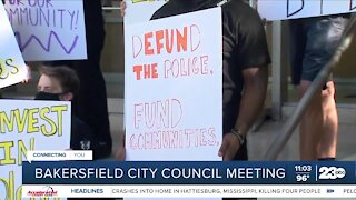 City budget proposal includes increase in policing budget, locals react