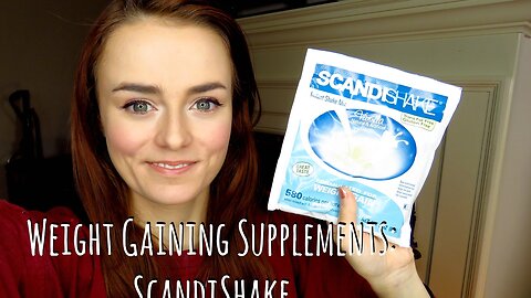 Weight Gaining Supplements: ScandiShake
