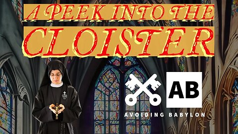 A Peek into the Cloister: Unraveling the Mystery of a Nun's Life