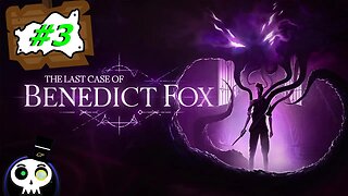 The last case of Benedict Fox (#3)