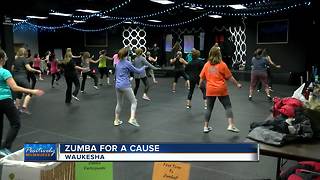 Local group dedicated to fitness, giving back