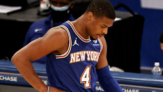 Knicks Dennis Smith Jr Asks To Leave NBA, Wants To Play For G League Team Instead