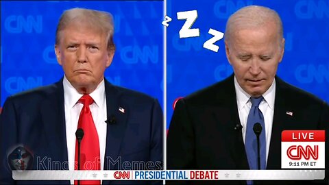 Trump Vs Biden