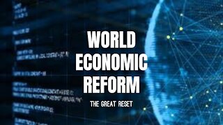 World Economic Reform With Pastor Anthony