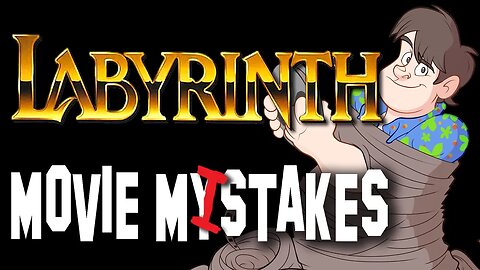 Labyrinth Movie Mistakes | Larry Bundy Jr