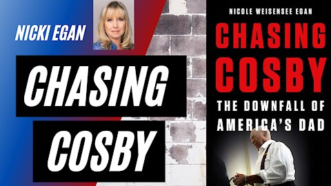 Chasing Cosby Author Nicole Weisensee Egan Joins Jim Paris Live