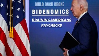 Bidenomics: Spare Some Change? Hope.