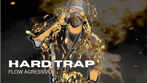 FREE HARD TRAP METAL FLOW AGRESSIVO Pista de Trap USO LIVRE Instrumental Freestyle Beat 2022