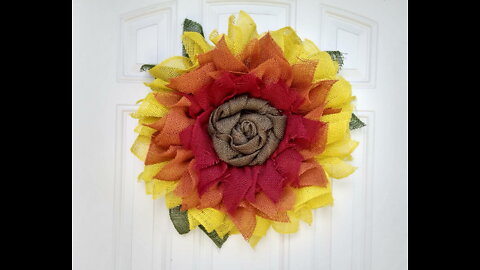 Fall Wreath