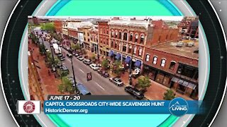 City-wide Scavenger Hunt! // Historic Denver