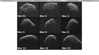 Apophis, NASA Titles NEO Asteroid After the Destroyer, 99942, Orbit, Odds of Hitting Earth, Latest