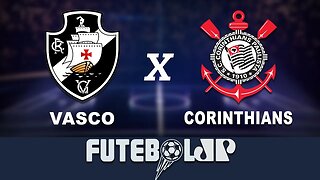 Vasco 1 x 1 Corinthians - 04/05/19 - Brasileirão