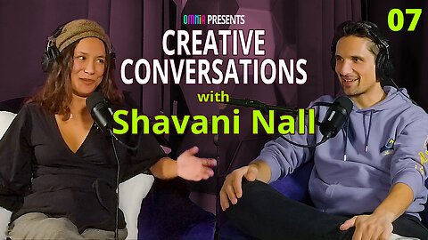 CC EP 7 - Shavani Nall