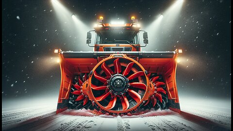 9 Amazing Snow Removal Machines And Equipment v2