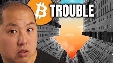 Bitcoin Holders...Watch Out For This Troubling Event